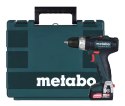 Wiertarka udarowa 12V POWERMAXX 601076860 METABO Metabo