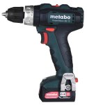 Wiertarka udarowa 12V POWERMAXX 601076860 METABO Metabo