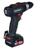 Wiertarka udarowa 12V POWERMAXX 601076860 METABO Metabo