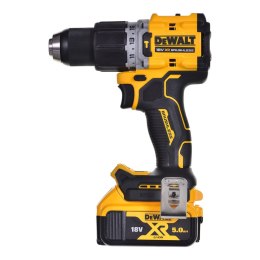 Wiertarko-wkrętarka 18V 2x5,0Ah BL TSTAK DCD805P2T DeWalt