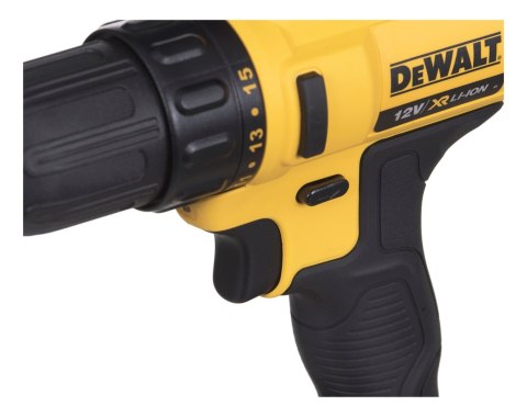 Wiertarko-wkrętarka akumulatorowa DeWalt DCD710D2-QW DeWalt