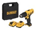 Wiertarko-wkrętarka akumulatorowa DeWalt DCD710D2-QW DeWalt