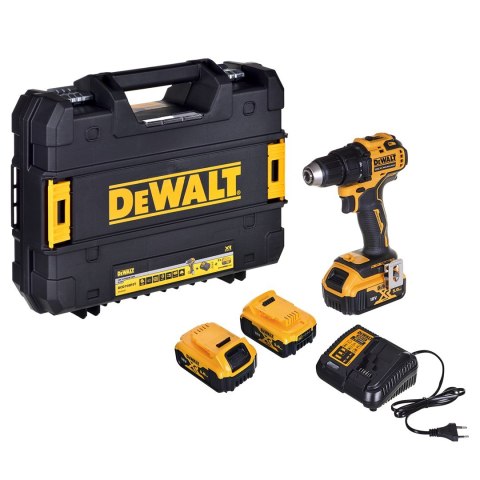 Wkrętarka akumulatorowa 18V DCD708P3T DEWALT DeWalt