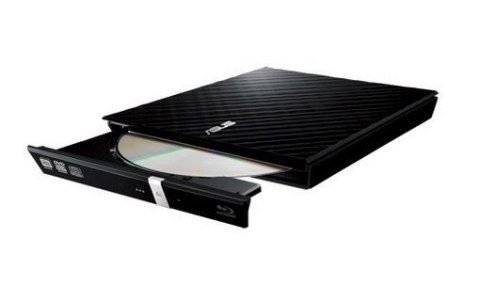 DVD-REC ASUS SDRW-08D2S-U LITE USB SLIM CZARNY BOX ASUS