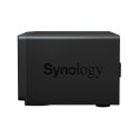 NAS Synology DS1823xs+; Tower; 8x (3.5" SATA HDD/2.5" SATA SSD); AMD Ryzen V1780B, 8 GB DDR4 ECC SODIMM (max. 32GB), 2x 1GbE RJ- Synology