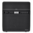 NAS Synology DS423; Tower; 4x (3.5" SATA HDD); Realtek RTD1619B;,2GB DDR4, 2x 1GbE RJ-45 Synology