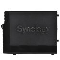 NAS Synology DS423; Tower; 4x (3.5" SATA HDD); Realtek RTD1619B;,2GB DDR4, 2x 1GbE RJ-45 Synology