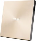 Nagrywarka ASUS SDRW-08U9M-U SDRW-08U9M-U/GOLD/G/AS (USB 2.0; zewnętrzna) ASUS