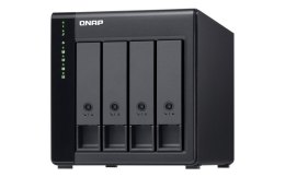 Qnap TL-D400S Expansion unit, Tower, 4x 2.5/3.5