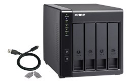 Qnap TR-004 Expansion unit ,Tower, 4x 3.5