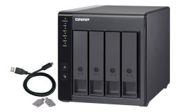 Qnap TR-004 Expansion unit ,Tower, 4x 3.5