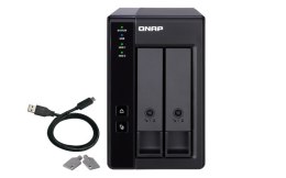 Serwer NAS QNAP TR-002 (USB-C) QNAP