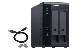 Serwer NAS QNAP TR-002 (USB-C) QNAP