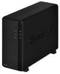 NAS Synology DS124; Tower; 1x (3.5" SATA HDD); Realtek RTD1619B; ,1GB DDR4, 1x 1GbE RJ-45 Synology