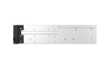 Qnap TL-R1200PES-RP Expansion unit, 12-bay 2U rackmount, 12x 2.5/3.5" SATA, 2 ports (SFF-8644 1x2), redundant PSU, without rail  QNAP