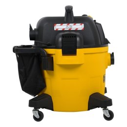 Odkurzacz sucho/mokro 34L z gniazd.elek AT-DXV34PTA DeWalt