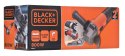 Szlifierka kątowa BLACK+DECKER BEG120-QS (125mm) BLACK+DECKER