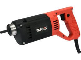 Wibrator do betonu 1200W+Buława 3m YATO YT-82600 (WYPRZEDAŻ) YATO