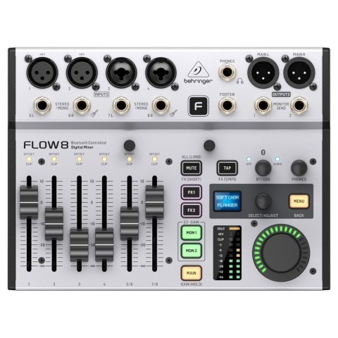 Behringer FLOW 8 - Mikser cyfrowy Behringer