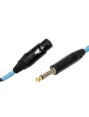 SSQ XZJM7 - Kabel Jack MONO - XLR Żeński 7 metrowy SOUND STATION QUALITY (SSQ)