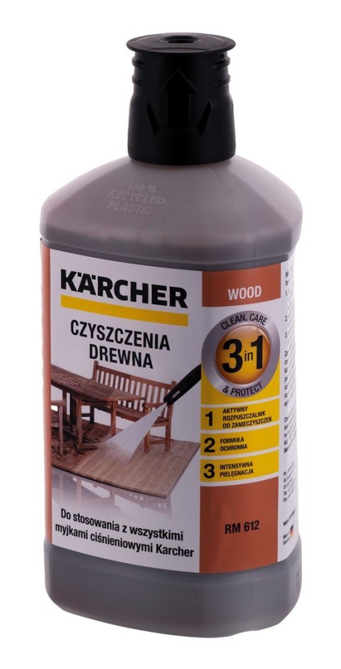 Środek do czyszczenia drewna KARCHER 6.295-757.0 KARCHER