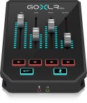 TC Helicon Go XLR Mini - Mikser i interfejs audio USB TC HELICON