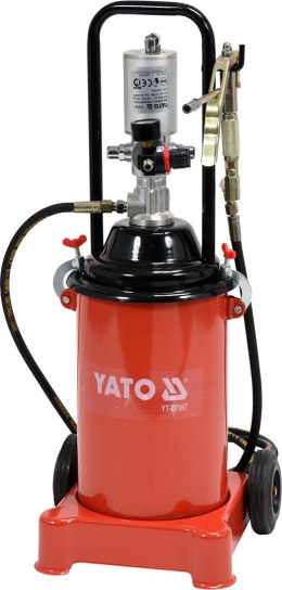 Towotnica/smarownica pneumatyczna 12L YT-07067 YATO YATO