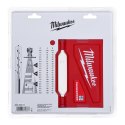 Wiertła do metalu MILWAUKEE 4932352374 HSS-G THUNDERWEB 19szt 1-10mm MILWAUKEE