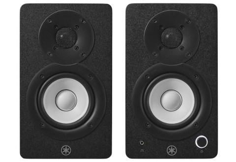 Yamaha HS3 Black - Aktywne dwudrożne monitory bliskiego pola, para Yamaha