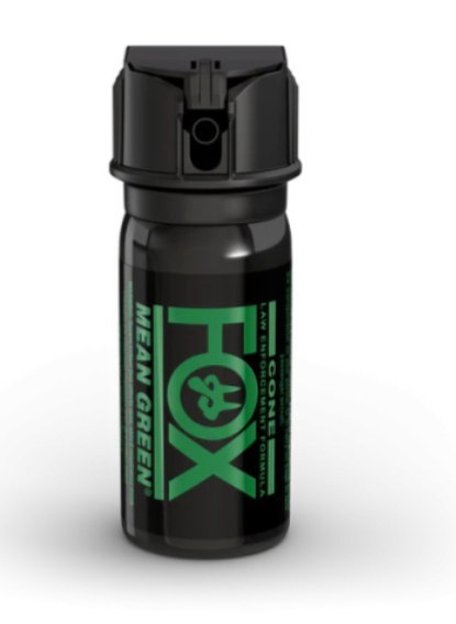 Gaz pieprzowy Fox Labs Mean Green-strumień 45 ml. FOX LABS