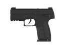 Pistolet na kule gumowe i pieprzowe BYRNA SD BLACK k.68 CO2 8g zestaw Byrna