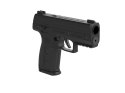 Pistolet na kule gumowe i pieprzowe BYRNA SD BLACK k.68 CO2 8g zestaw Byrna