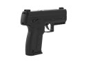 Pistolet na kule gumowe i pieprzowe BYRNA SD BLACK k.68 CO2 8g zestaw Byrna