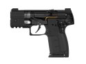 Pistolet na kule gumowe i pieprzowe BYRNA SD BLACK k.68 CO2 8g zestaw Byrna