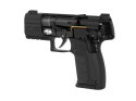 Pistolet na kule gumowe i pieprzowe BYRNA SD BLACK k.68 CO2 8g zestaw Byrna