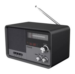 Radio Przenośne Noveen PR950 Black N'OVEEN