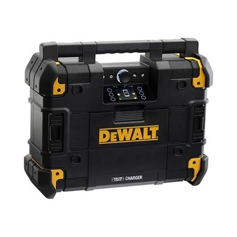 Radio budowlane DeWalt Tstak DWST1-81078-QW (kolor czarny) DeWalt