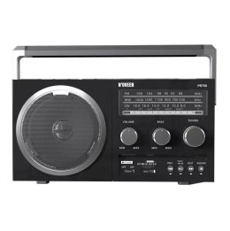 Radio przenośne Noveen PR750 Black N'OVEEN