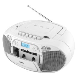 Radioodtwarzacz JVC RC-E451W Boombox white JVC