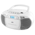 Radioodtwarzacz JVC RC-E451W Boombox white JVC