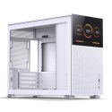 Jonsbo D31 MESH Screen Micro-ATX Tempered Glass white Jonsbo