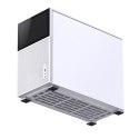 Jonsbo D31 MESH Screen Micro-ATX Tempered Glass white Jonsbo