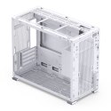 Jonsbo D31 MESH Screen Micro-ATX Tempered Glass white Jonsbo