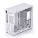 Jonsbo D41 MESH Screen ATX Tempered Glass - white Jonsbo