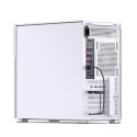 Jonsbo D41 MESH Screen ATX Tempered Glass - white Jonsbo