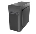 NATEC OBUDOWA PC HELIX MATX MINI TOWER USB-C CZARNA NATEC