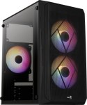 OBUDOWA AEROCOOL GS CS-107-A-BK-v2 FRGB Aerocool