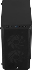 OBUDOWA AEROCOOL GS CS-107-A-BK-v2 FRGB Aerocool