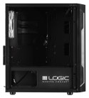 OBUDOWA LOGIC ARAMIS ARGB MINI USB 3.0 BEZ ZASILACZA LOGIC