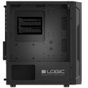 OBUDOWA LOGIC ARAMIS ARGB MINI USB 3.0 BEZ ZASILACZA LOGIC